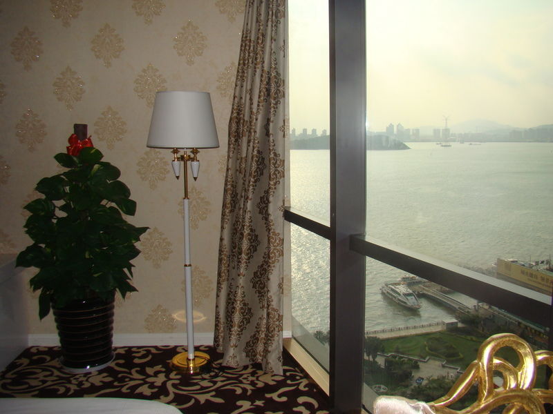 Mercure Xiamen On The Bund Hotel Bagian luar foto