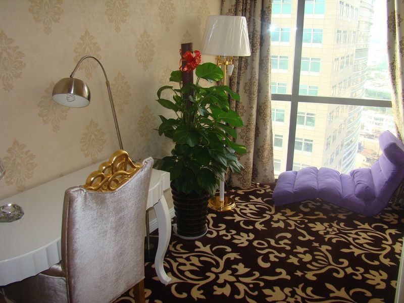 Mercure Xiamen On The Bund Hotel Bagian luar foto