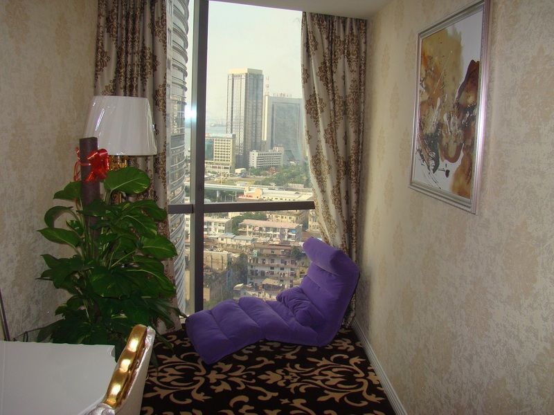 Mercure Xiamen On The Bund Hotel Bagian luar foto