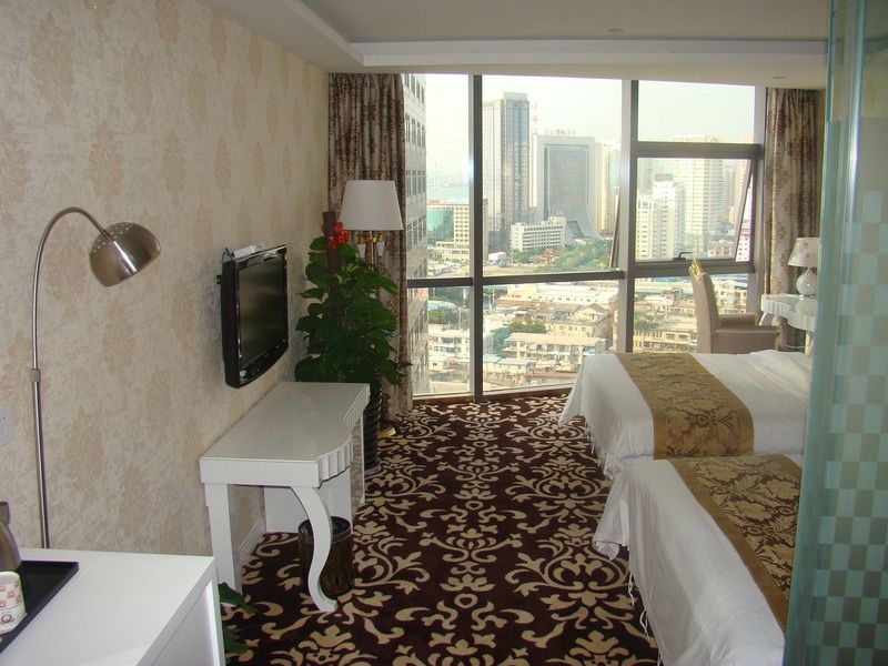 Mercure Xiamen On The Bund Hotel Bagian luar foto