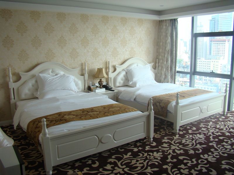 Mercure Xiamen On The Bund Hotel Bagian luar foto