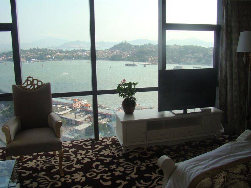 Mercure Xiamen On The Bund Hotel Bagian luar foto